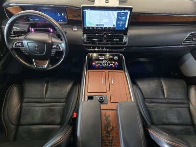 2024 Lincoln Navigator Black Label