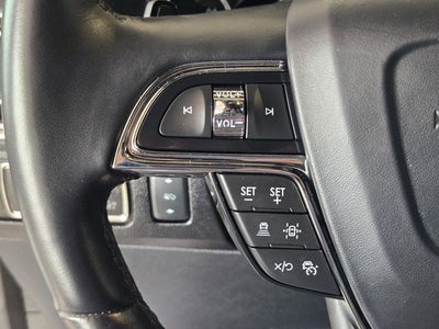 2024 Lincoln Navigator Black Label