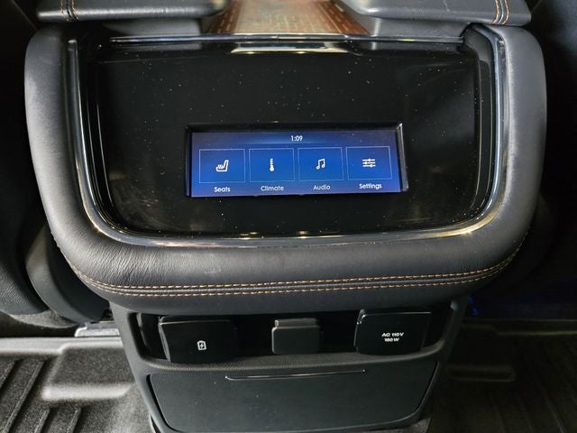 2024 Lincoln Navigator Black Label
