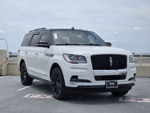 2024 Lincoln Navigator Black Label