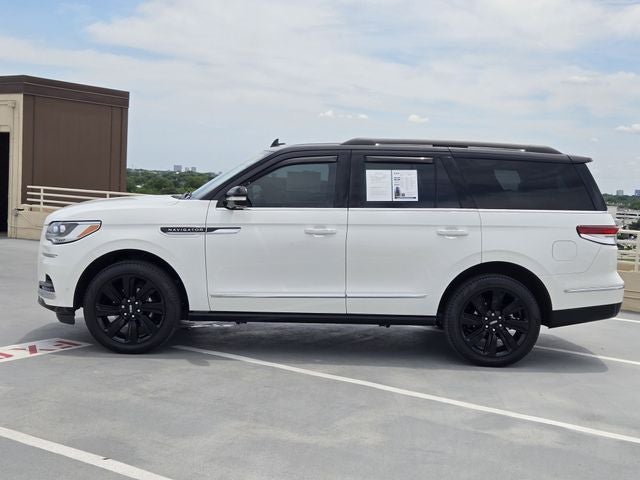 2024 Lincoln Navigator Black Label