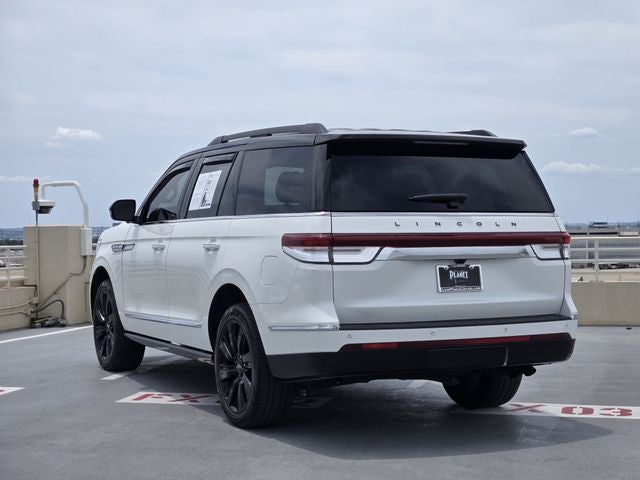 2024 Lincoln Navigator Black Label