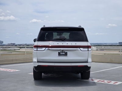 2024 Lincoln Navigator Black Label