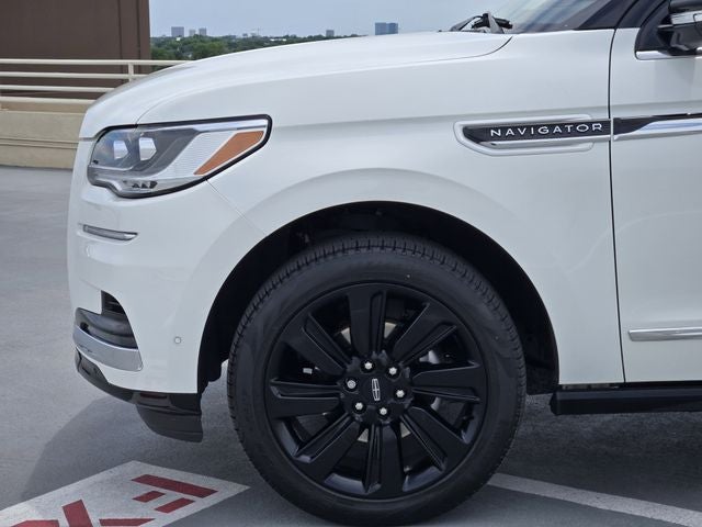 2024 Lincoln Navigator Black Label
