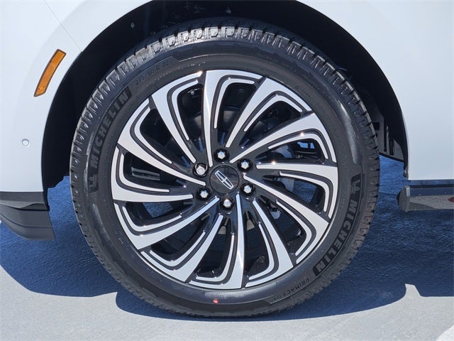 2025 Lincoln Navigator Black Label