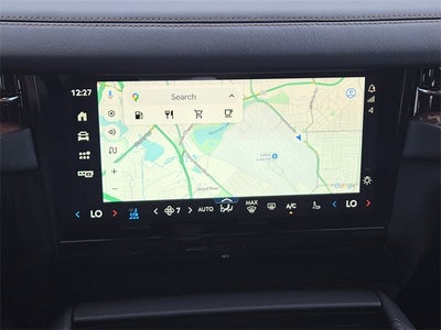 2025 Lincoln Navigator Black Label