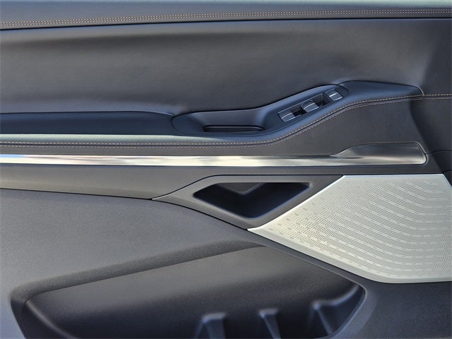 2025 Lincoln Navigator Black Label