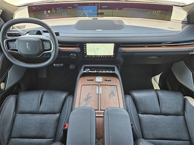 2025 Lincoln Navigator Black Label