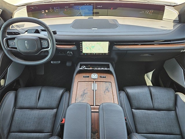 2025 Lincoln Navigator Black Label