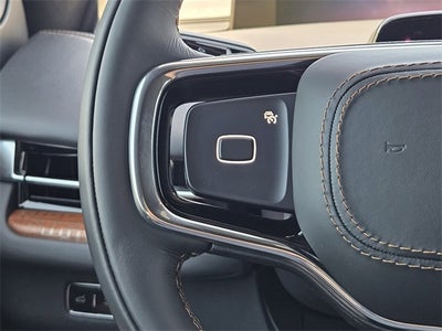 2025 Lincoln Navigator Black Label