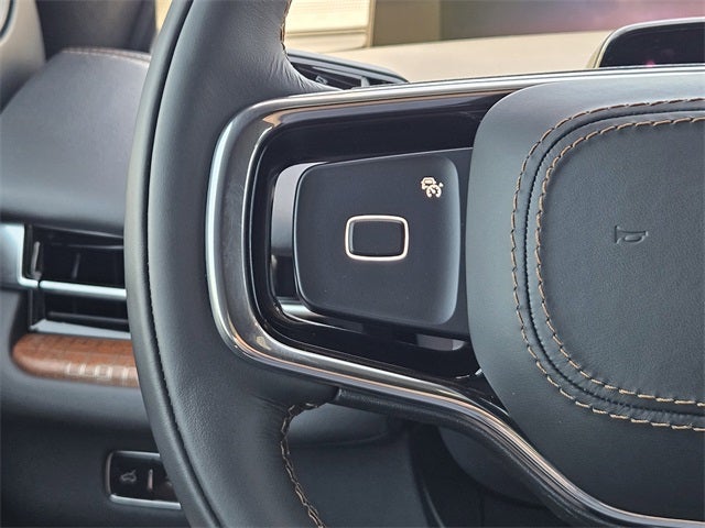 2025 Lincoln Navigator Black Label