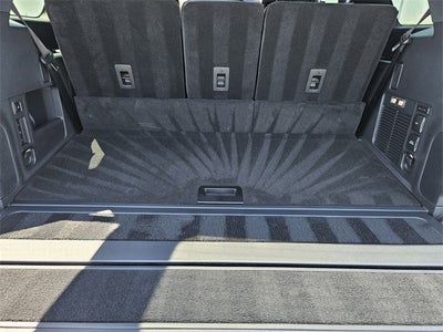 2025 Lincoln Navigator Black Label