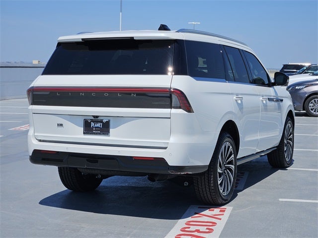 2025 Lincoln Navigator Black Label