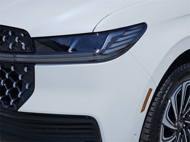 2025 Lincoln Navigator Black Label