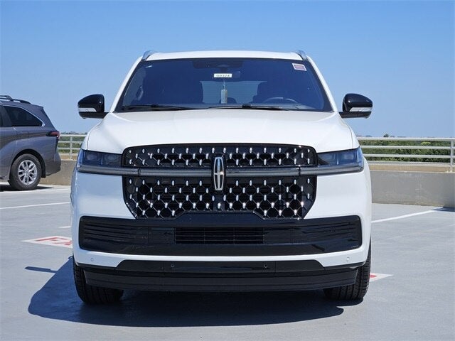 2025 Lincoln Navigator Black Label