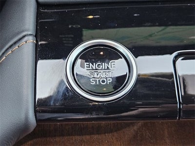 2025 Lincoln Navigator Black Label