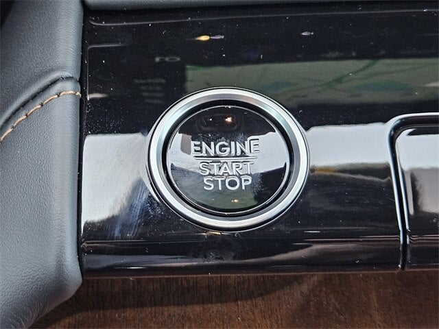 2025 Lincoln Navigator Black Label