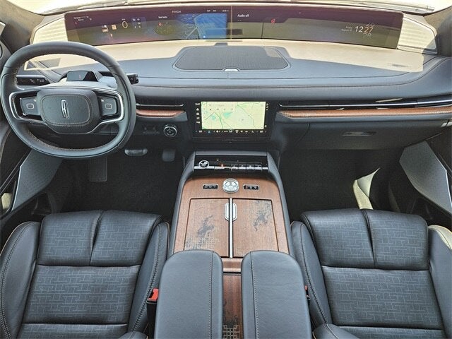 2025 Lincoln Navigator Black Label