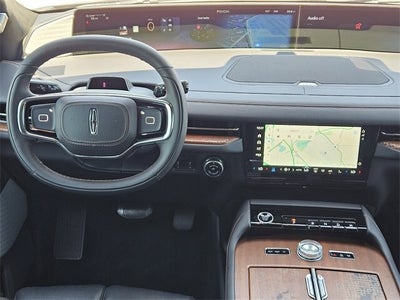 2025 Lincoln Navigator Black Label