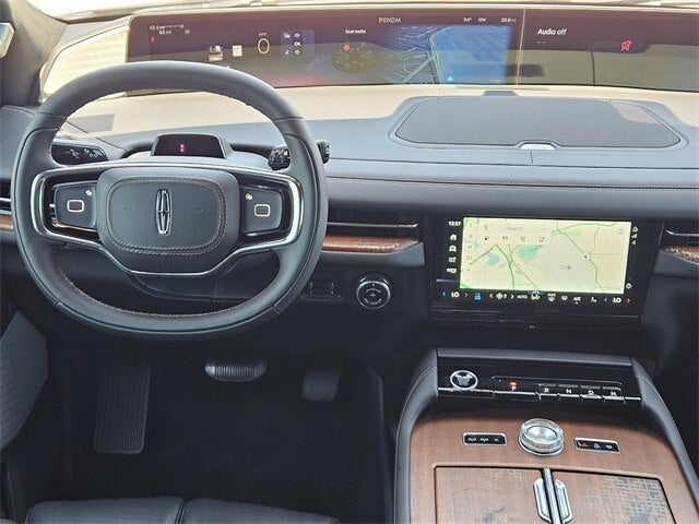 2025 Lincoln Navigator Black Label