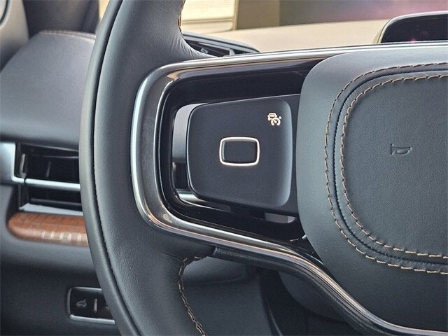 2025 Lincoln Navigator Black Label