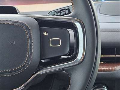 2025 Lincoln Navigator Black Label