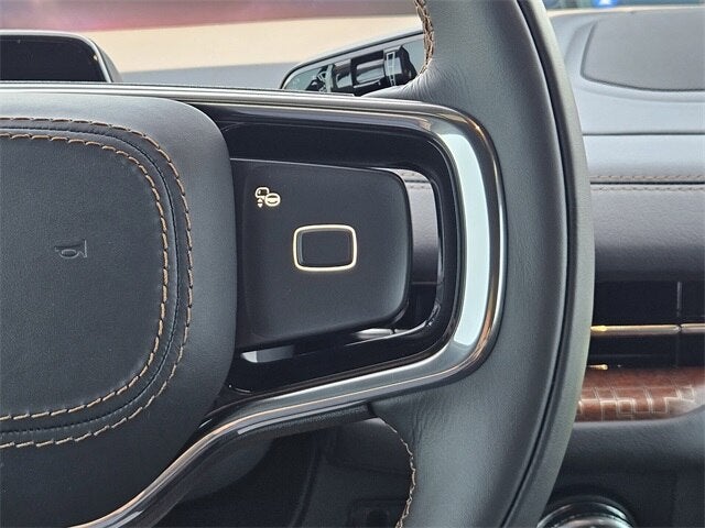 2025 Lincoln Navigator Black Label