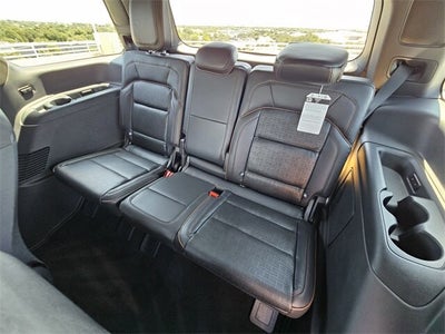 2025 Lincoln Navigator Black Label