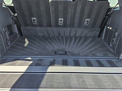 2025 Lincoln Navigator Black Label