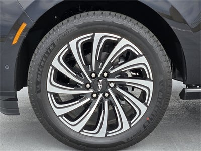 2025 Lincoln Navigator Black Label