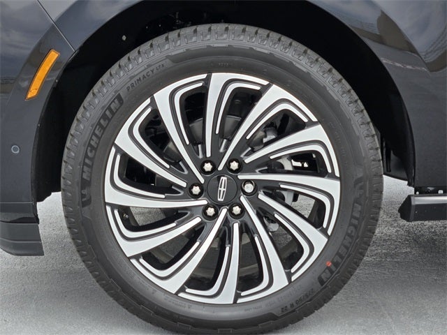 2025 Lincoln Navigator Black Label