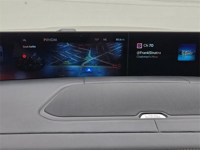 2025 Lincoln Navigator Black Label