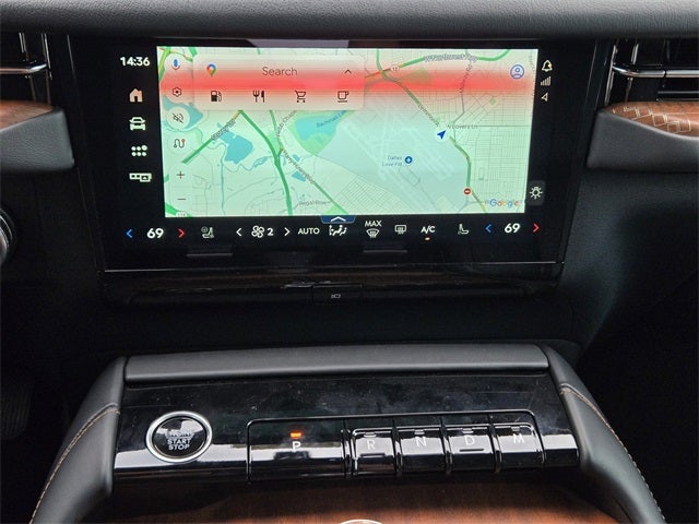 2025 Lincoln Navigator Black Label