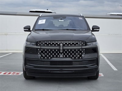 2025 Lincoln Navigator Black Label