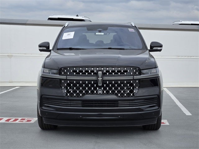 2025 Lincoln Navigator Black Label