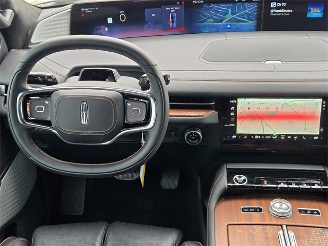 2025 Lincoln Navigator Black Label