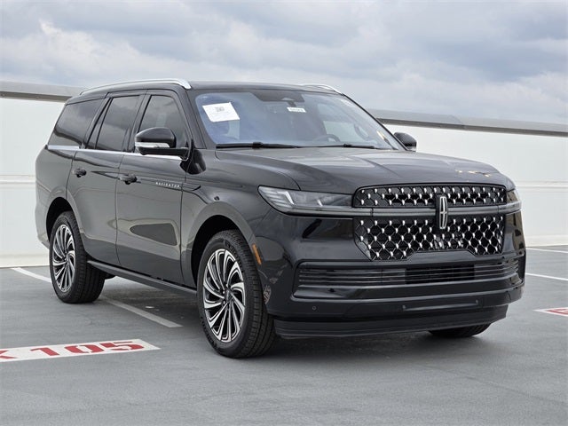 2025 Lincoln Navigator Black Label