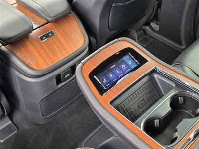 2025 Lincoln Navigator Black Label