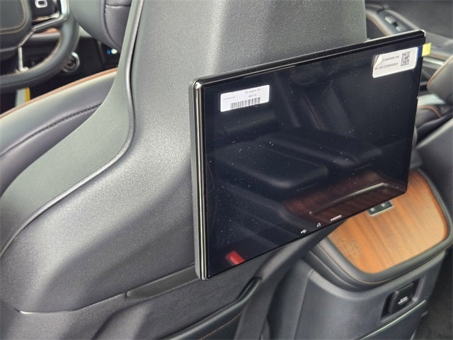 2025 Lincoln Navigator Black Label