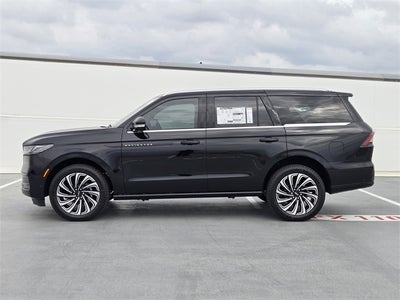 2025 Lincoln Navigator Black Label