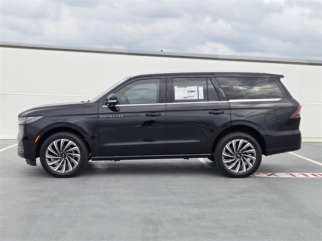 2025 Lincoln Navigator Black Label
