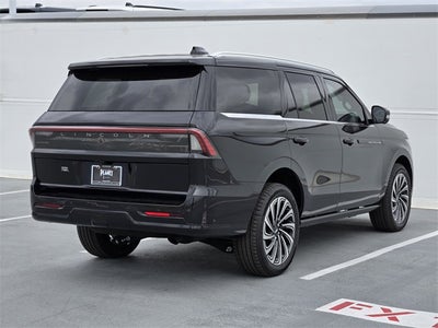 2025 Lincoln Navigator Black Label