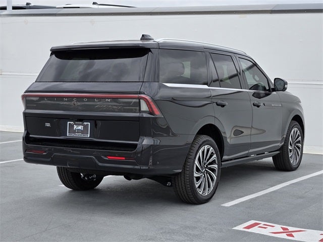 2025 Lincoln Navigator Black Label