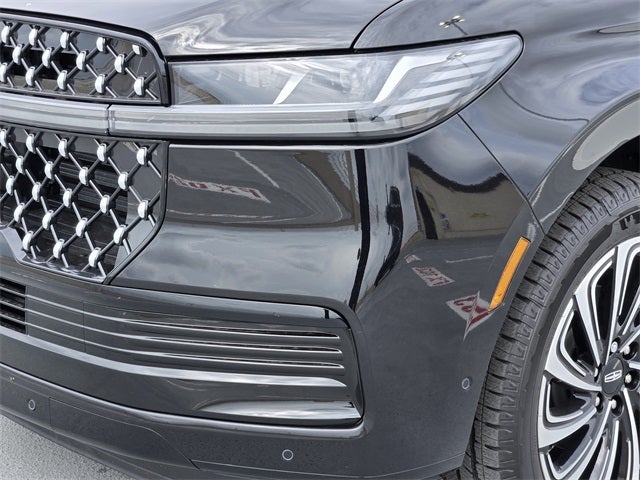 2025 Lincoln Navigator Black Label