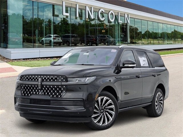 2025 Lincoln Navigator Black Label