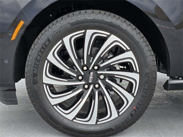 2025 Lincoln Navigator Black Label