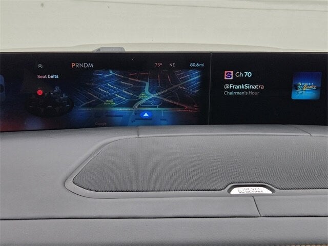 2025 Lincoln Navigator Black Label