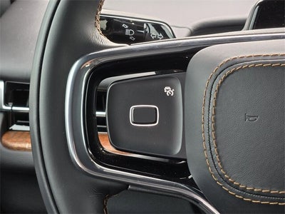 2025 Lincoln Navigator Black Label