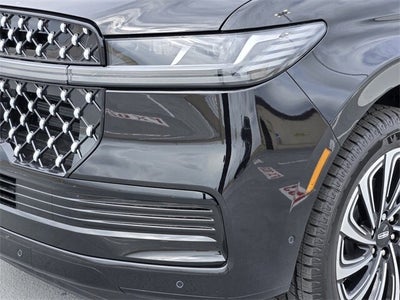 2025 Lincoln Navigator Black Label