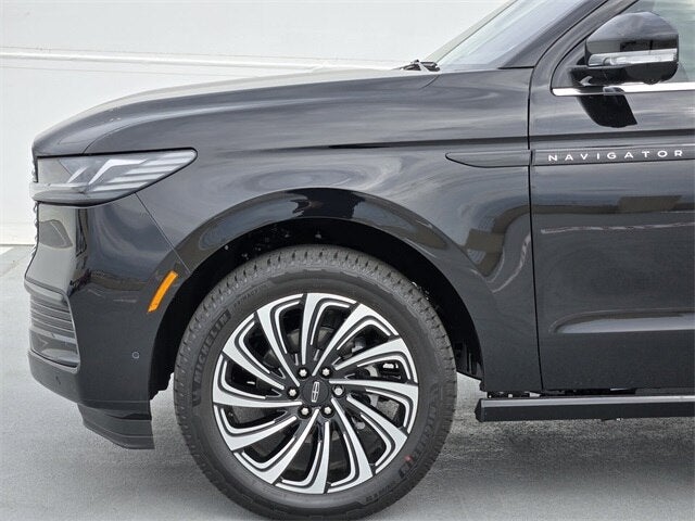 2025 Lincoln Navigator Black Label